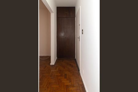 Apartamento à venda com 65m², 3 quartos e 1 vagaHall