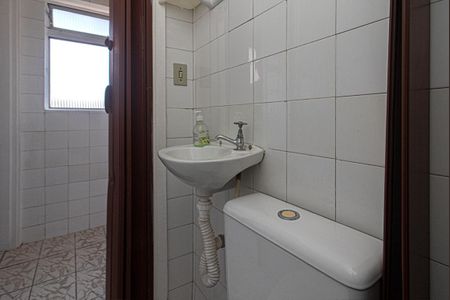 Apartamento à venda com 65m², 3 quartos e 1 vagaBanheiro Área De Serviço