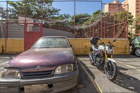 Apartamento à venda com 65m², 3 quartos e 1 vagaÁrea Comum