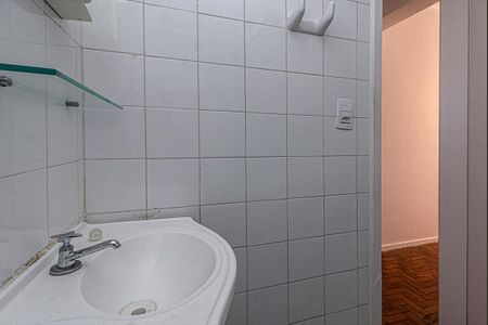 Apartamento à venda com 65m², 3 quartos e 1 vagaBanheiro