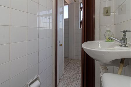 Apartamento à venda com 65m², 3 quartos e 1 vagaBanheiro Área De Serviço
