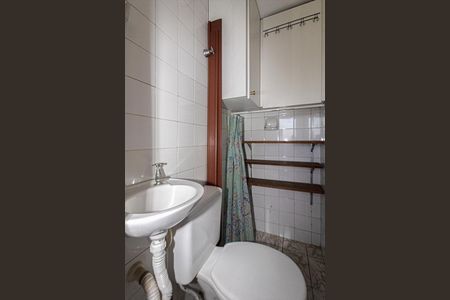 Apartamento à venda com 65m², 3 quartos e 1 vagaBanheiro Área De Serviço