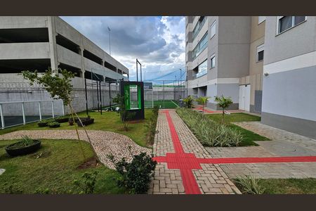 Apartamento para alugar com 47m², 2 quartos e 1 vaga Apartamento para alugar com 47m², 2 quartos e 1 vagaÁrea comum