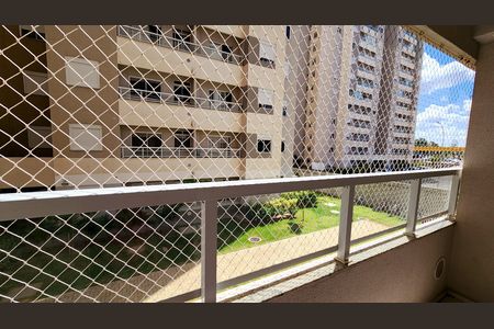 Apartamento para alugar com 47m², 2 quartos e 1 vaga Apartamento para alugar com 47m², 2 quartos e 1 vagaVaranda da Sala