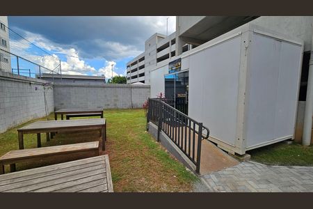 Apartamento para alugar com 47m², 2 quartos e 1 vaga Apartamento para alugar com 47m², 2 quartos e 1 vagaÁrea comum