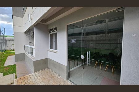 Apartamento para alugar com 47m², 2 quartos e 1 vaga Apartamento para alugar com 47m², 2 quartos e 1 vagaÁrea comum