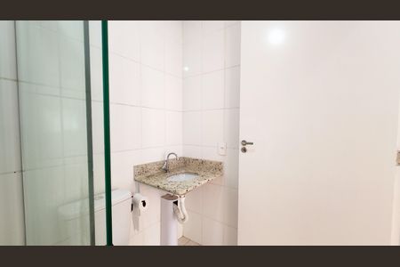 Apartamento para alugar com 47m², 2 quartos e 1 vaga Apartamento para alugar com 47m², 2 quartos e 1 vagaBanheiro