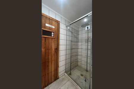 Apartamento à venda com 36m², 1 quarto e 1 vaga Apartamento à venda com 36m², 1 quarto e 1 vagaSaúna