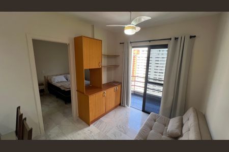 Apartamento à venda com 36m², 1 quarto e 1 vaga Apartamento à venda com 36m², 1 quarto e 1 vagaSala