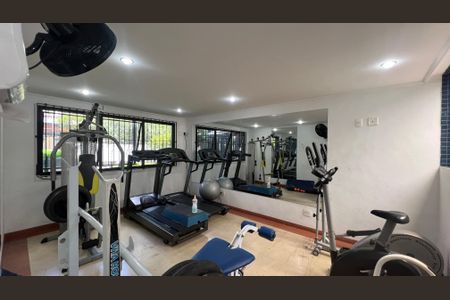 Apartamento à venda com 36m², 1 quarto e 1 vaga Apartamento à venda com 36m², 1 quarto e 1 vagaAcademia