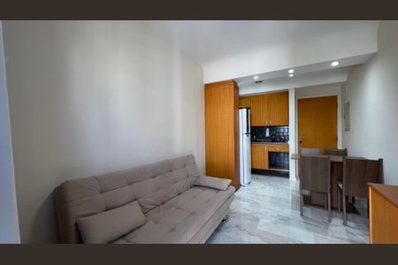 Apartamento à venda com 36m², 1 quarto e 1 vaga Apartamento à venda com 36m², 1 quarto e 1 vagaSala