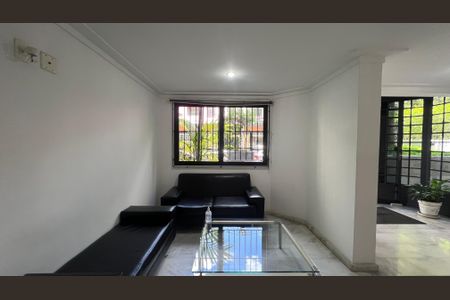 Apartamento à venda com 36m², 1 quarto e 1 vaga Apartamento à venda com 36m², 1 quarto e 1 vagaHall de entrada