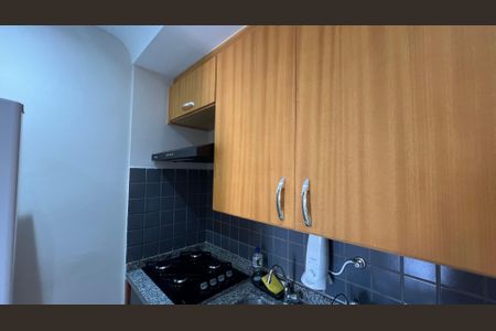Apartamento à venda com 36m², 1 quarto e 1 vaga Apartamento à venda com 36m², 1 quarto e 1 vagaCozinha