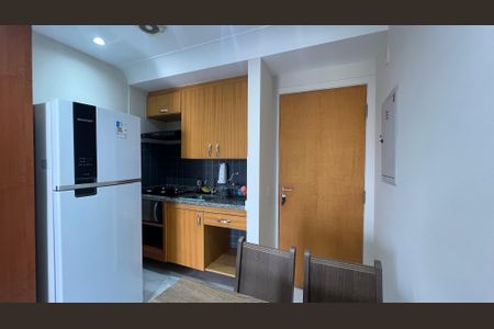 Apartamento à venda com 36m², 1 quarto e 1 vaga Apartamento à venda com 36m², 1 quarto e 1 vagaCozinha