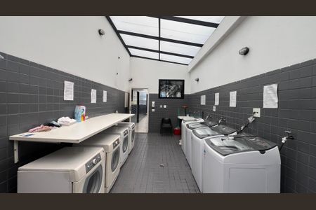 Apartamento à venda com 36m², 1 quarto e 1 vaga Apartamento à venda com 36m², 1 quarto e 1 vagaLavanderia