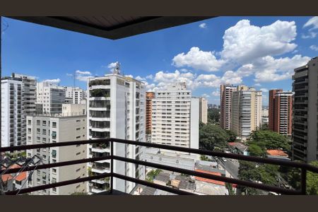 Apartamento à venda com 36m², 1 quarto e 1 vaga Apartamento à venda com 36m², 1 quarto e 1 vagaVaranda