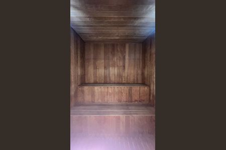 Apartamento à venda com 36m², 1 quarto e 1 vaga Apartamento à venda com 36m², 1 quarto e 1 vagaSaúna