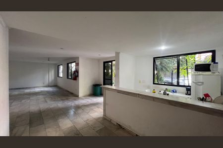Apartamento à venda com 36m², 1 quarto e 1 vaga Apartamento à venda com 36m², 1 quarto e 1 vagaÁrea comum