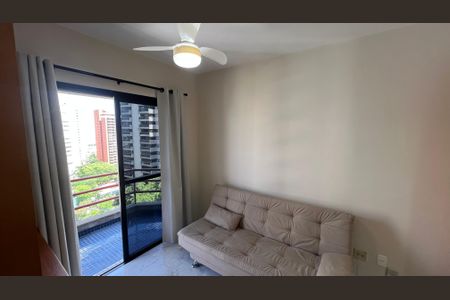 Apartamento à venda com 36m², 1 quarto e 1 vaga Apartamento à venda com 36m², 1 quarto e 1 vagaSala