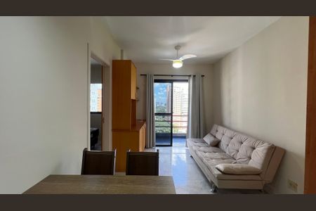 Apartamento à venda com 36m², 1 quarto e 1 vaga Apartamento à venda com 36m², 1 quarto e 1 vagaSala