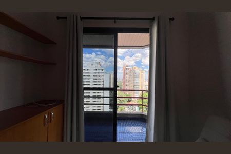 Apartamento à venda com 36m², 1 quarto e 1 vaga Apartamento à venda com 36m², 1 quarto e 1 vagaVaranda