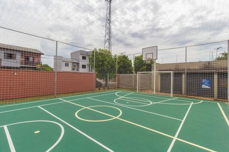 Apartamento para alugar com 96m², 2 quartos e 1 vagaÁrea comum - Quadra poliesportiva