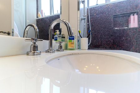 Apartamento à venda com 220m², 3 quartos e 2 vagasBanheiro da Suíte 2