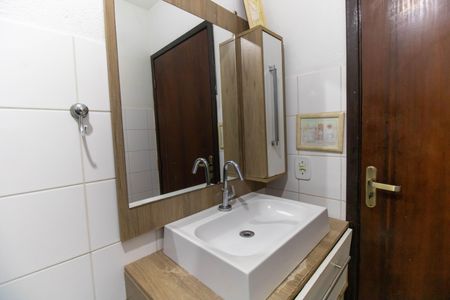 Casa para alugar com 120m², 3 quartos e sem vaga Casa para alugar com 120m², 3 quartos e sem vagaBanheiro