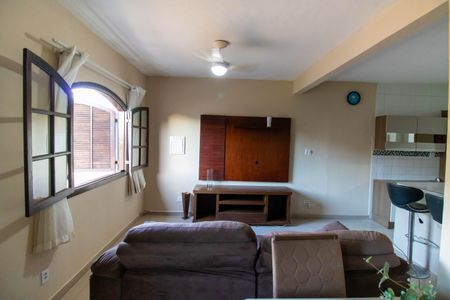 Casa para alugar com 120m², 3 quartos e sem vaga Casa para alugar com 120m², 3 quartos e sem vagaSala