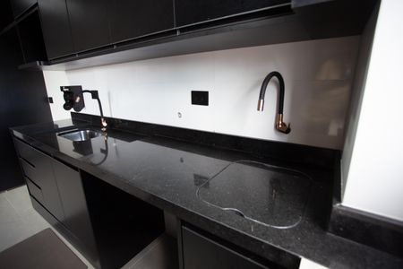 Apartamento para alugar com 30m², 1 quarto e 1 vagaCozinha