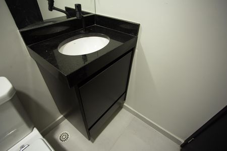 Apartamento para alugar com 30m², 1 quarto e 1 vagaBanheiro