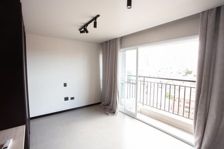Apartamento para alugar com 30m², 1 quarto e 1 vagaSala/Quarto