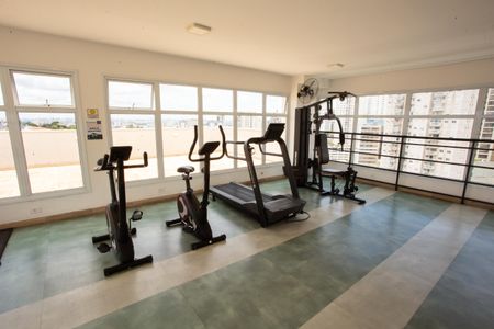 Apartamento para alugar com 30m², 1 quarto e 1 vagaÁrea comum