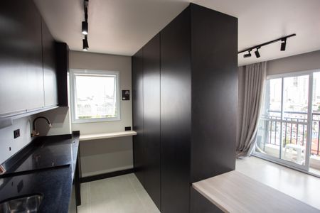 Apartamento para alugar com 30m², 1 quarto e 1 vagaCozinha