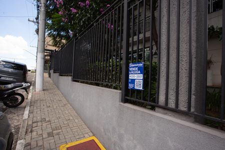 Apartamento para alugar com 30m², 1 quarto e 1 vagaPlaquinha