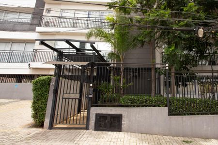 Apartamento para alugar com 30m², 1 quarto e 1 vagaFachada