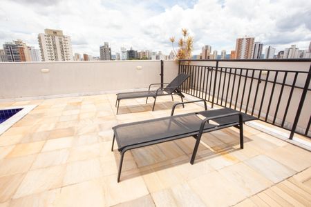 Apartamento para alugar com 30m², 1 quarto e 1 vagaÁrea comum