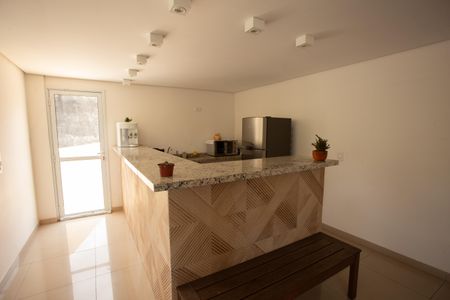 Apartamento para alugar com 30m², 1 quarto e 1 vagaÁrea comum