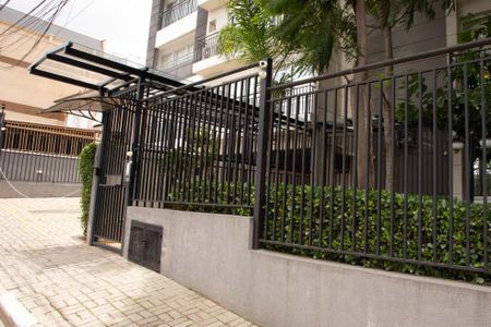 Apartamento para alugar com 30m², 1 quarto e 1 vagaFachada