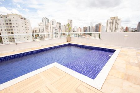 Apartamento para alugar com 30m², 1 quarto e 1 vagaÁrea comum