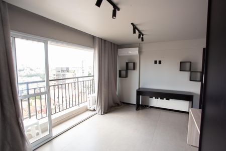 Apartamento para alugar com 30m², 1 quarto e 1 vagaSala/Quarto