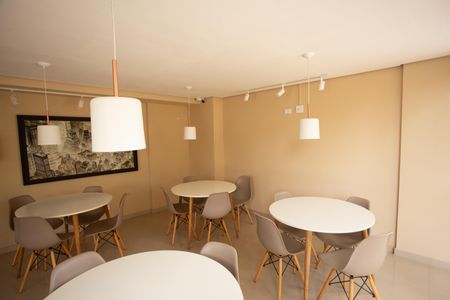 Apartamento para alugar com 30m², 1 quarto e 1 vagaÁrea comum