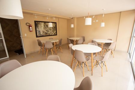 Apartamento para alugar com 30m², 1 quarto e 1 vagaÁrea comum