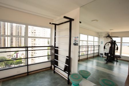 Apartamento para alugar com 30m², 1 quarto e 1 vagaÁrea comum