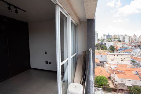 Apartamento para alugar com 30m², 1 quarto e 1 vagaVaranda Sala/Quarto