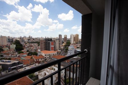 Apartamento para alugar com 30m², 1 quarto e 1 vagaVaranda Sala/Quarto