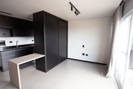 Apartamento para alugar com 30m², 1 quarto e 1 vagaSala/Quarto