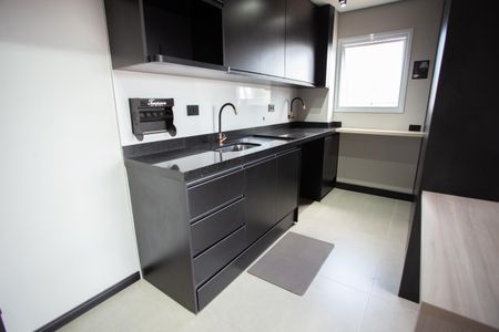 Apartamento para alugar com 30m², 1 quarto e 1 vagaCozinha