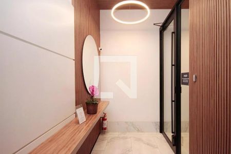 Apartamento para alugar com 62m², 1 quarto e 1 vagaÁrea comum - Hall Social