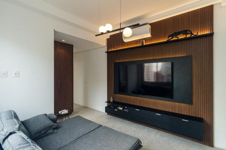 Apartamento para alugar com 62m², 1 quarto e 1 vagaSala